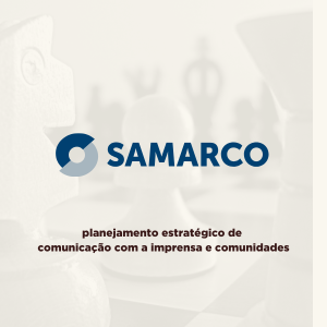 Planejamento Estratégico de Comunicação com a Imprensa e Comunidades